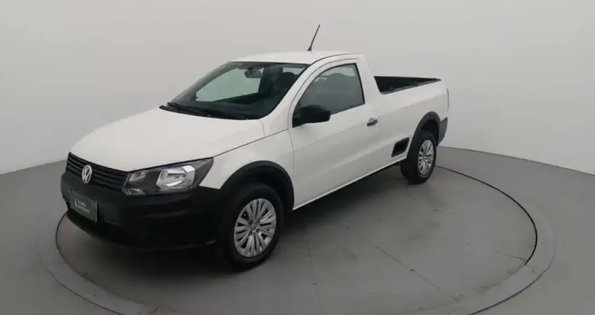 Volkswagen Saveiro 2023 1.6 msi robust cd 16v flex 2p manual
