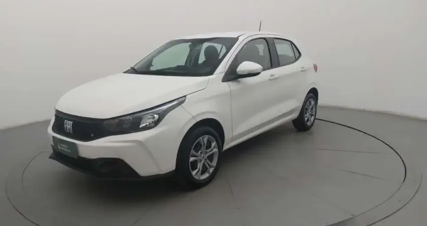 Fiat Argo 2025 1.0 firefly flex drive manual