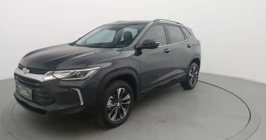 Chevrolet Tracker 2024 1.2 turbo flex premier automático