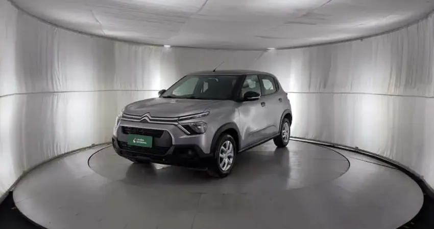 Citroen C3 2023 1.0 firefly flex live pack manual