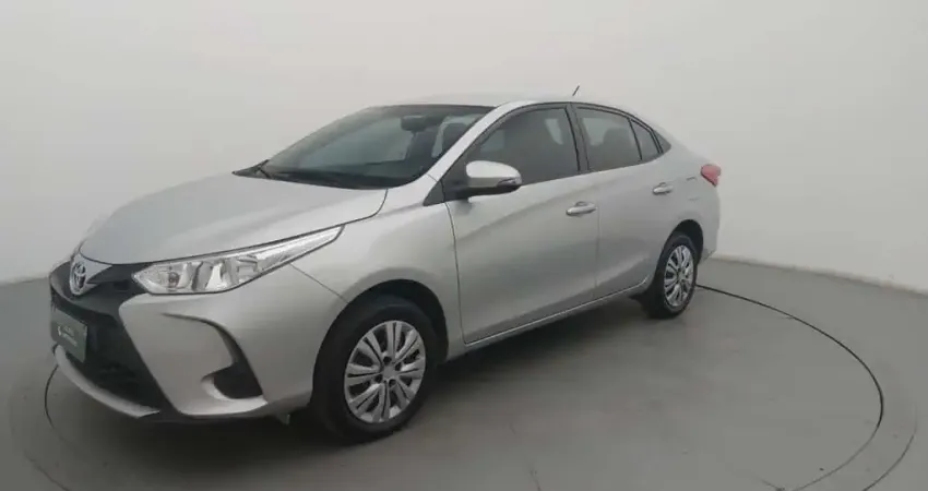 Toyota Yaris 2023 1.5 16v flex sedan xl live multidrive