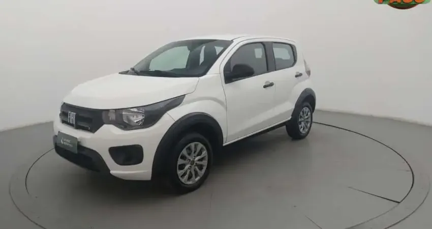 Fiat Mobi 2024 1.0 evo flex like. manual