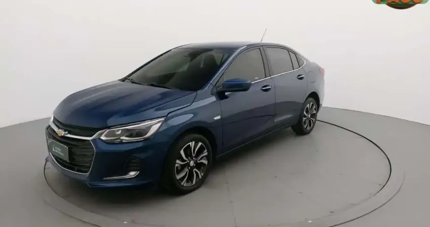 Chevrolet Onix 2024 1.0 turbo flex plus premier automático