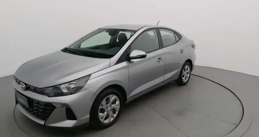 Hyundai Hb20s 2024 1.0 12v flex comfort plus manual