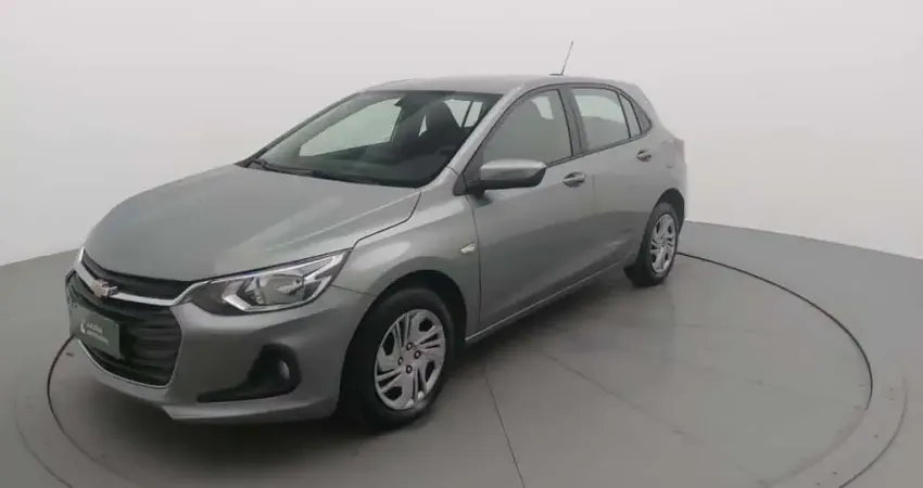 Chevrolet Onix 2025 1.0 turbo flex lt manual