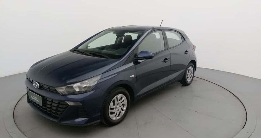 Hyundai Hb20 2024 1.0 12v flex sense plus manual