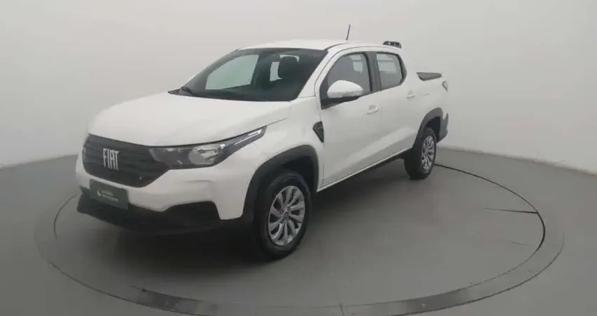 Fiat Strada 2025 1.3 firefly flex freedom cd manual