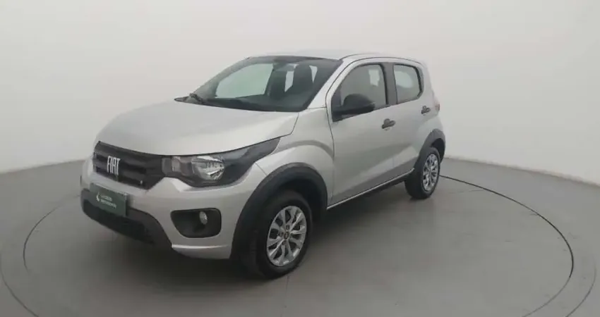 Fiat Mobi 2025 1.0 evo flex like. manual