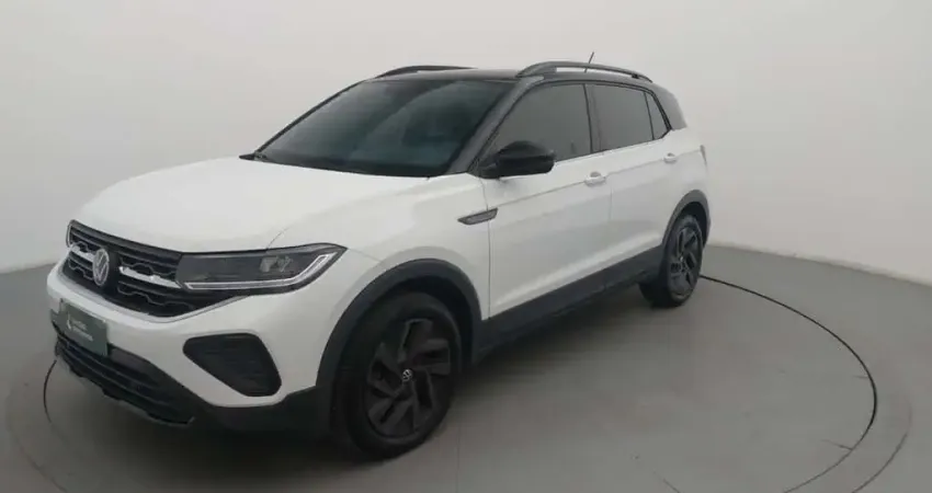 Volkswagen T-cross 2025 1.4 250 tsi total flex highline automático