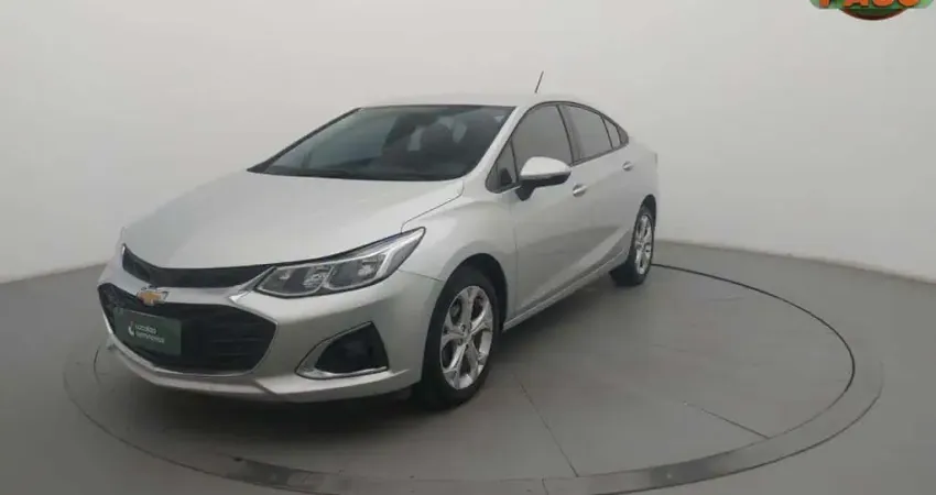 Chevrolet Cruze 2023 1.4 turbo lt 16v flex 4p automático