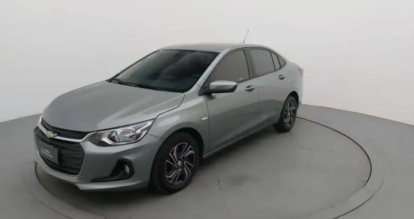 Chevrolet Onix 2024 1.0 turbo flex lt automático