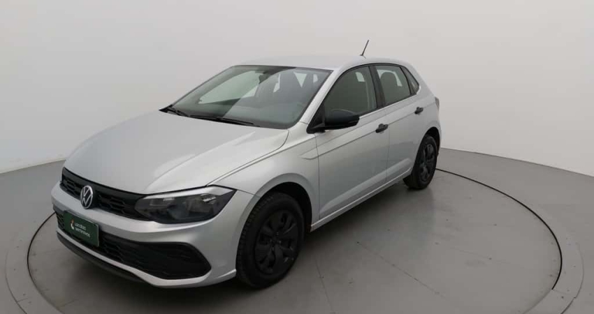 Volkswagen Polo 2025 1.0 mpi track manual