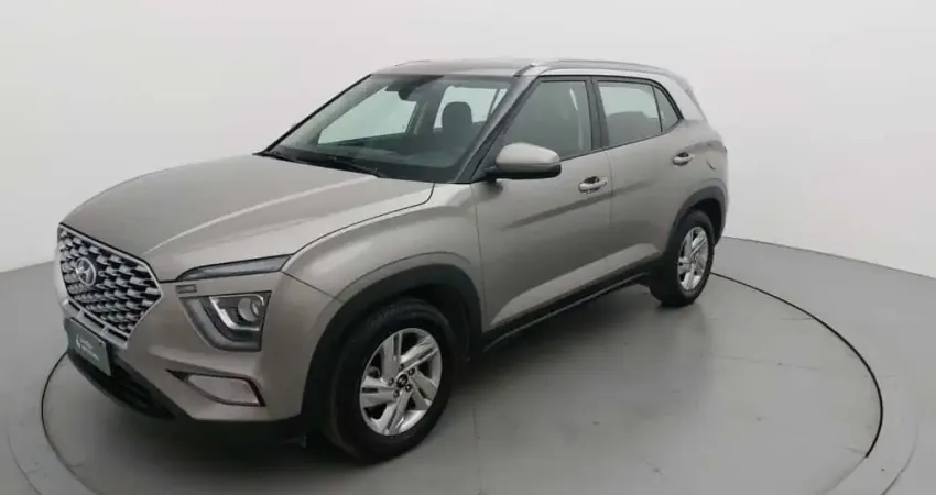 Hyundai Creta 2025 1.0 tgdi flex comfort plus automático