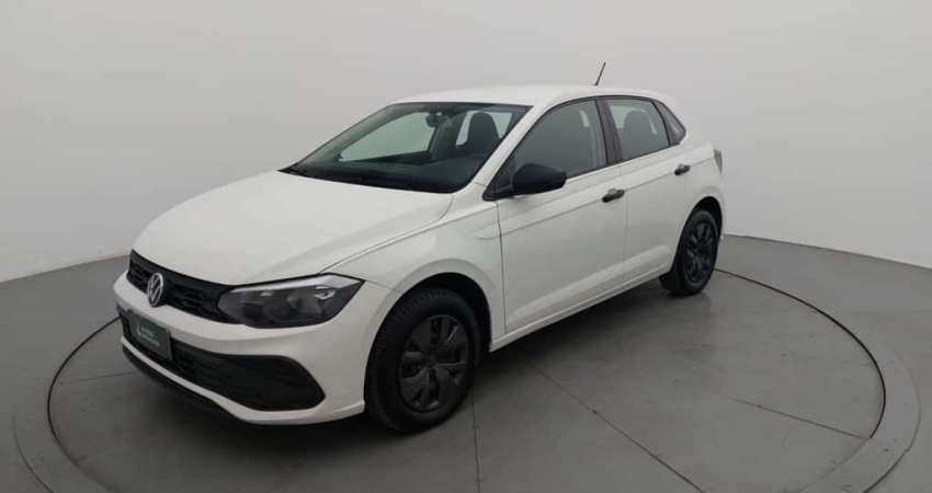 Volkswagen Polo 2025 1.0 mpi track manual