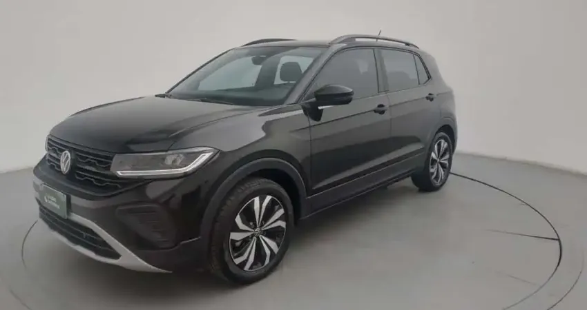 Volkswagen T-cross 2025 1.0 200 tsi total flex automático