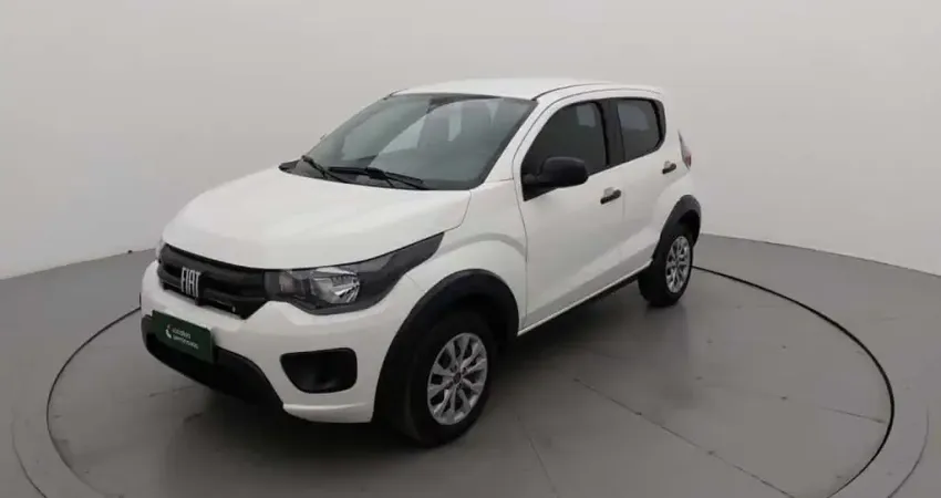 Fiat Mobi 2024 1.0 evo flex like. manual