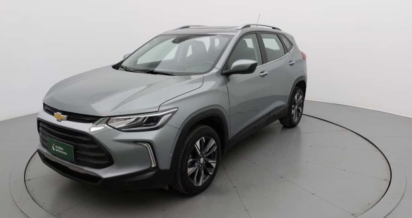 Chevrolet Tracker 2025 1.2 turbo flex premier automático