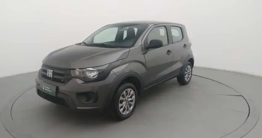 Fiat Mobi 2024 1.0 evo flex like. manual