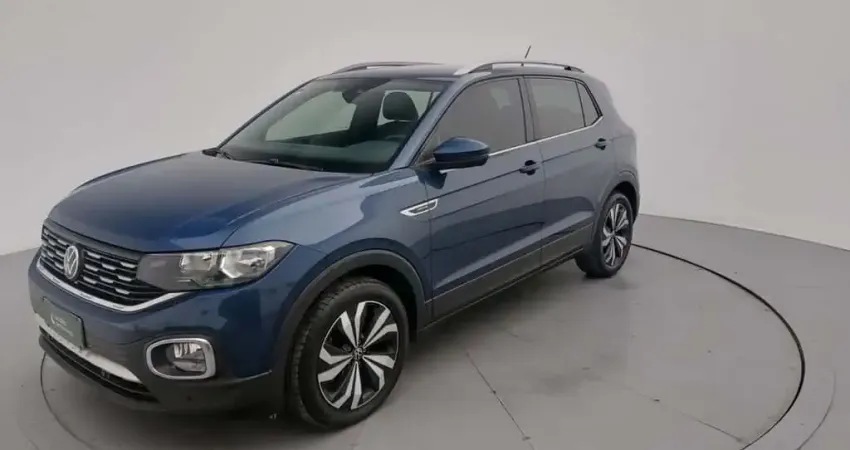 Volkswagen T-cross 2023 1.4 250 tsi total flex highline automático