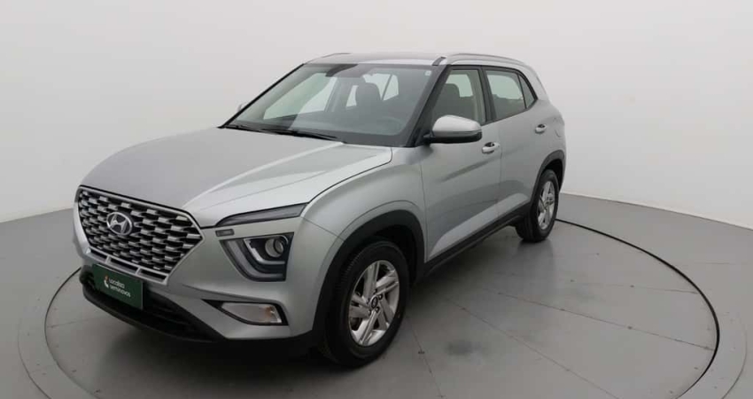 Hyundai Creta 2025 1.0 tgdi flex comfort plus automático