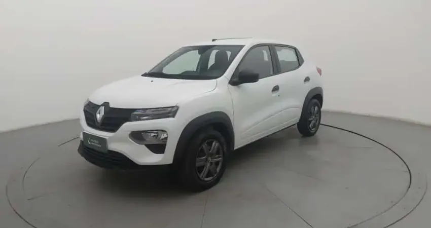 Renault Kwid 2025 1.0 12v sce flex zen manual