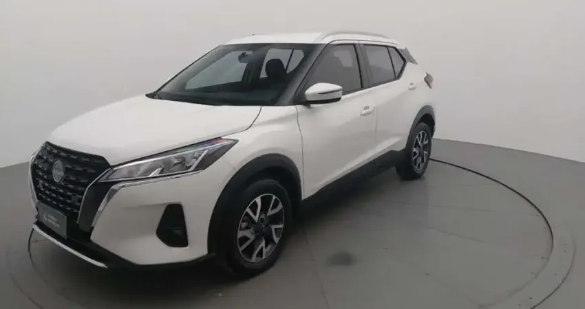 Nissan Kicks 2024 1.6 16v flexstart sense xtronic