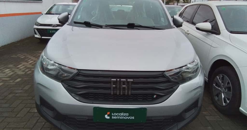 Fiat Strada 2024 1.3 firefly flex freedom cs manual