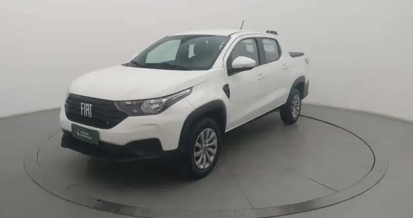 Fiat Strada 2025 1.3 firefly flex freedom cd manual