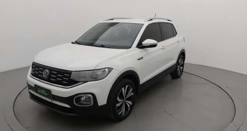 Volkswagen T-cross 2024 1.4 250 tsi total flex highline automático
