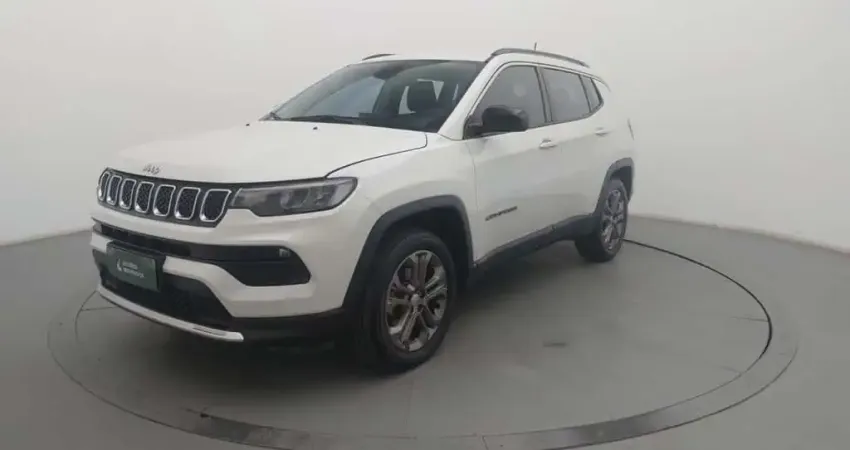 Jeep Compass 2023 1.3 t270 turbo flex longitude at6