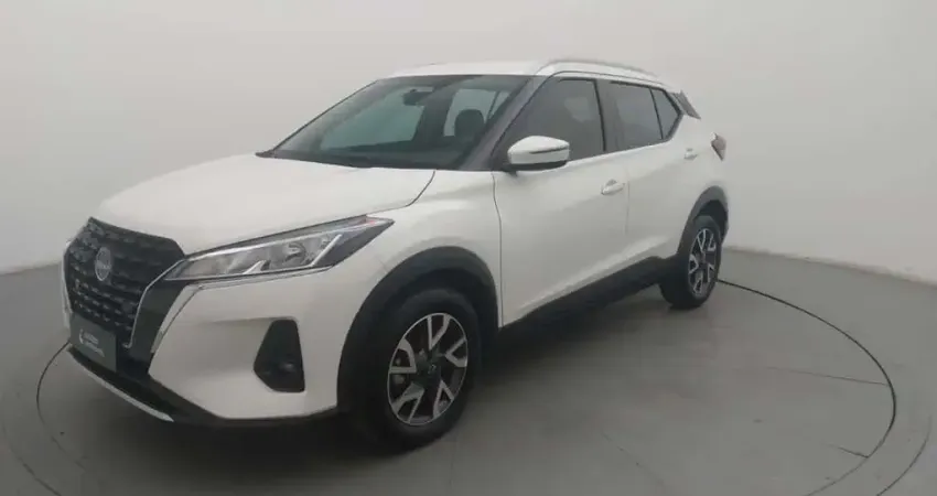Nissan Kicks 2024 1.6 16v flexstart sense xtronic