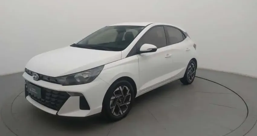 Hyundai Hb20 2024 1.0 tgdi flex comfort plus automático