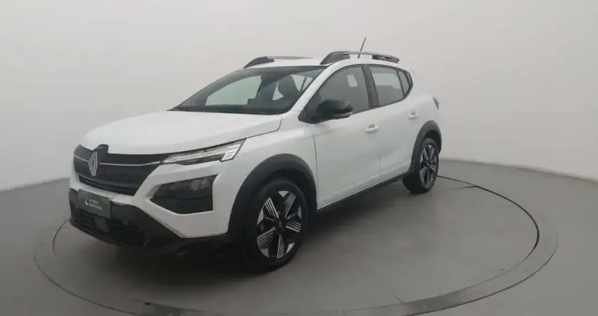 Renault Kardian 2025 1.0 tce flex techno edc