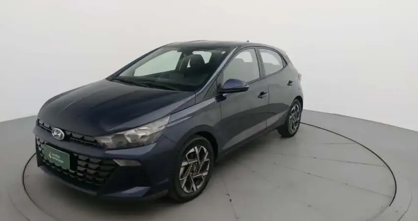 Hyundai Hb20 2024 1.0 tgdi flex comfort plus automático
