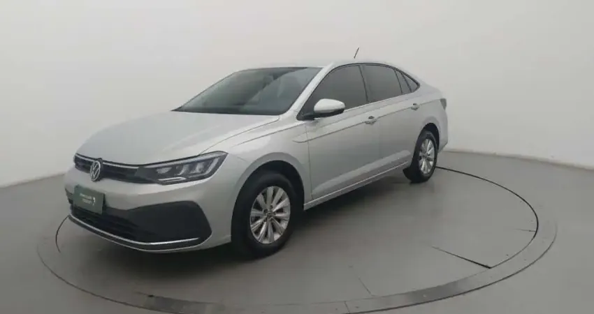 Volkswagen Virtus 2024 1.0 tsi flex 12v aut