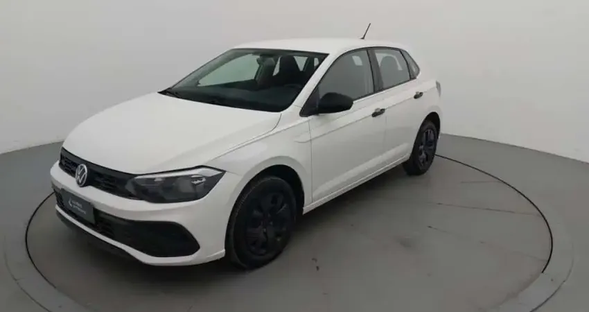 Volkswagen Polo 2025 1.0 mpi track manual