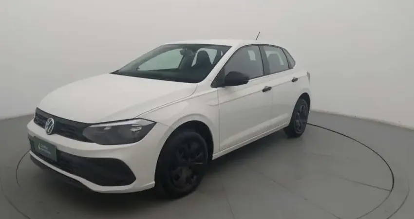 Volkswagen Polo 2025 1.0 mpi track manual