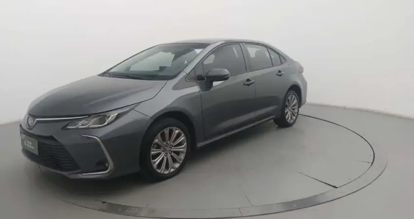 Toyota Corolla 2023 2.0 vvt-ie flex xei direct shift