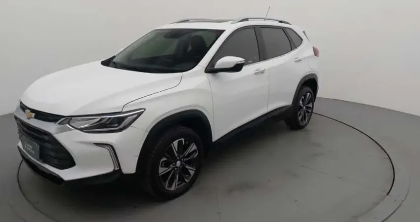 Chevrolet Tracker 2023 1.2 turbo flex premier automático