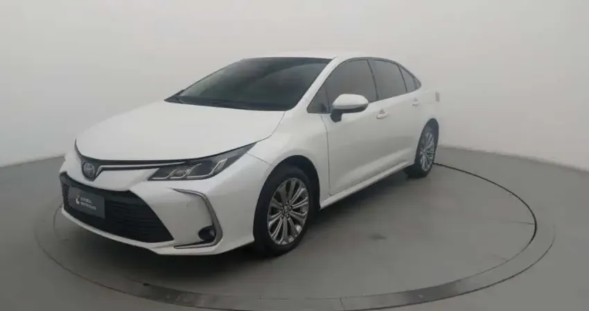 Toyota Corolla 2023 2.0 vvt-ie flex xei direct shift