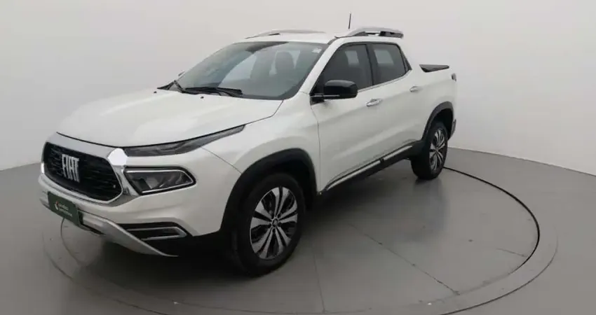 Fiat Toro 2024 2.0 16v turbo diesel volcano 4wd at9