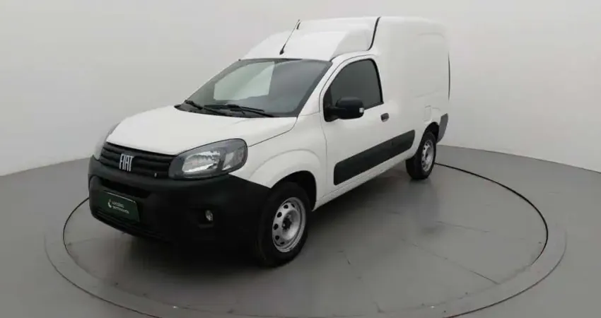Fiat Fiorino 2025 1.4 mpi furgão endurance 8v flex 2p manual
