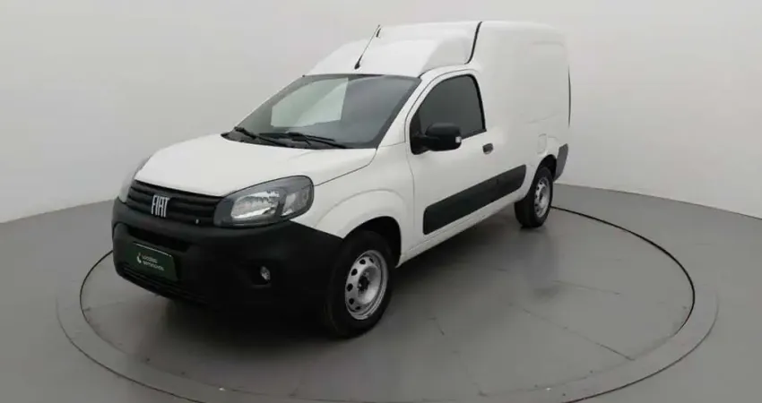 Fiat Fiorino 2025 1.4 mpi furgão endurance 8v flex 2p manual