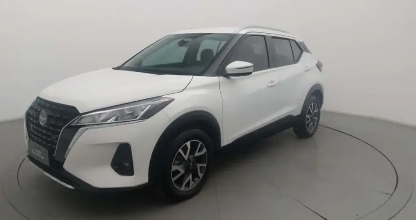 Nissan Kicks 2024 1.6 16v flexstart sense xtronic