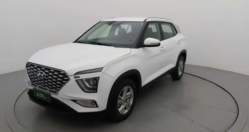 Hyundai Creta 2025 1.0 tgdi flex comfort plus automático