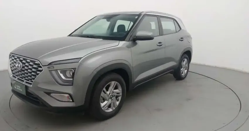 Hyundai Creta 2025 1.0 tgdi flex comfort plus automático