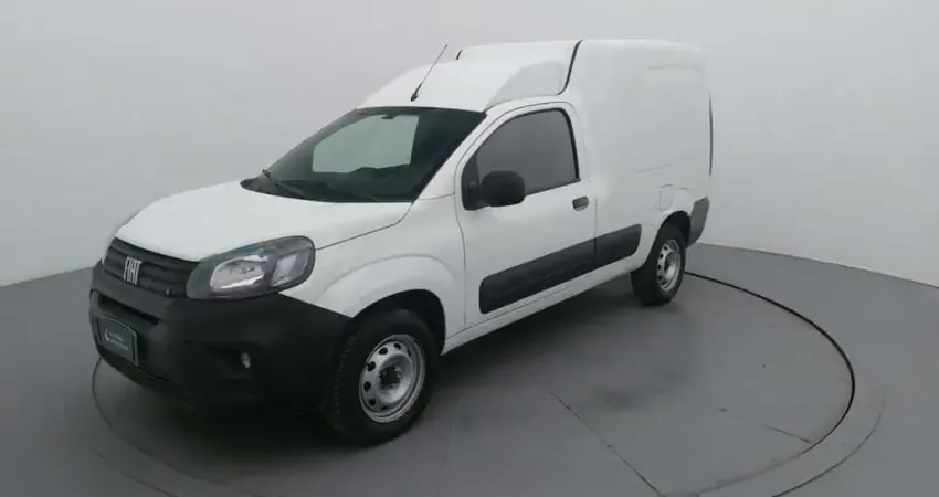 Fiat Fiorino 2025 1.4 mpi furgão endurance 8v flex 2p manual