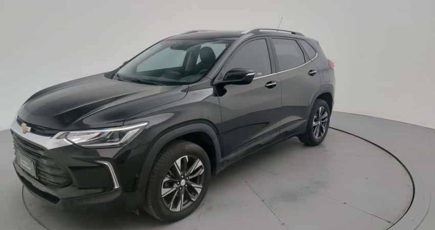Chevrolet Tracker 2024 1.2 turbo flex premier automático