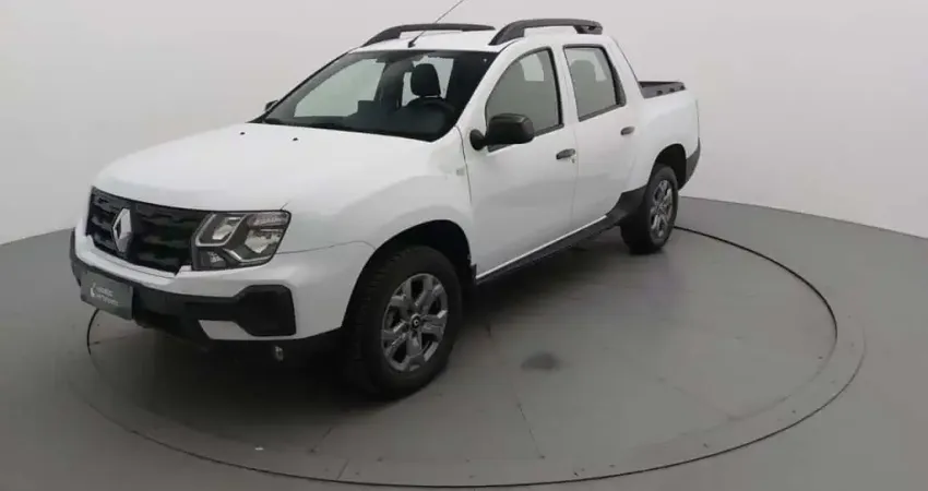 Renault Oroch 2024 1.6 16v sce flex intense manual