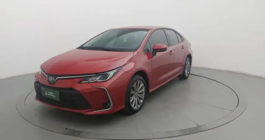 Toyota Corolla 2023 2.0 vvt-ie flex xei direct shift